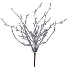 ZÁPICH GLITER STRIEB.  22CM - Zeleň gliter | FLORASYSTEM