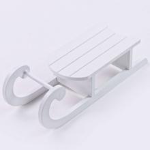 DREVENÉ SANE BIELE 20x6,5x6CM - FLORASYSTEM