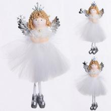 ANJEL ZÁVES 16CM MIX 3 BIELY - FLORASYSTEM