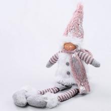 DETI SEDIACE SIVOBIELORUŽ  54CM SUPER CENA! - FLORASYSTEM