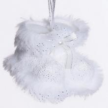 ČIŽMY BIELE 5CM ZÁVES - FLORASYSTEM