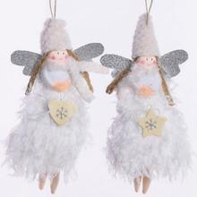 ANJEL MIX 2 24CM ZÁVES BIELY SUPER CENA! - Andílek, panenka | FLORASYSTEM