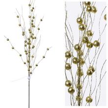 KONÁR BOBULE ZLATÝ 70CM - FLORASYSTEM