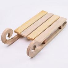 SANE DREVO 42x18,5x11CM - Saně | FLORASYSTEM