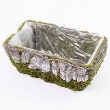 254FL/S OBAL KOŠ MACH KORA  22x13x9CM - FLORASYSTEM