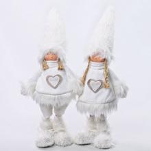 MIX STOJÍCÍ KLUK / DÍVKA 16x12x40CM - FLORASYSTEM