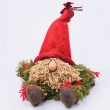 VELKÝ Skřítek 18x14x44CM - FLORASYSTEM