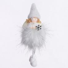 ANDÍLEK 22cm BÍLÝ - Andílek, panenka | FLORASYSTEM