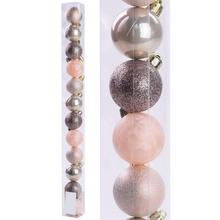 KOULE VIAN. 4CM S / 12 CHAMPAGNE - FLORASYSTEM