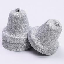 ZVONEK GLITTER 6cm S / 4 003 - FLORASYSTEM