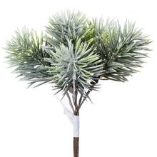 Větve. Cecina gliter 18cm - FLORASYSTEM