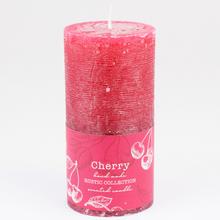 RUSTIC VOŇAVÝ VAL.70/140 CHERRY - Jednobarevné | FLORASYSTEM