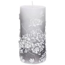 FLOWERS VAL.7,5X14,5 SIVÝ - Květiny | FLORASYSTEM