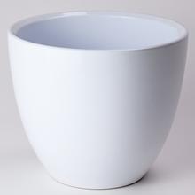 OBAL PASTELLS LESK.BIELY 23,5xV20CM - FLORASYSTEM