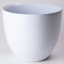 OBAL PASTELLS LESK.BIELY 26xV22,5CM - FLORASYSTEM
