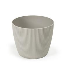 752 OBAL MAGNOLIA JUMPER TAUPE 16xV13CM - Okrúhly dizajnový | FLORASYSTEM