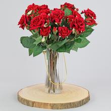 Růže kusovky - Umělé květiny celorok | FLORASYSTEM