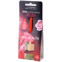 vůně do auta RŮŽE 5ml - FLORASYSTEM
