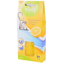vôňa do vysávača CITRÓN 3x10G SUPER CENA! - FLORASYSTEM