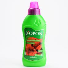 BOPON 500ml- pelargónie 6 / K b1014 - Kapalné | FLORASYSTEM