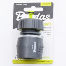 Rýchlospojka 1/2´´STOP LIME SOFT - Zavlažovače | FLORASYSTEM