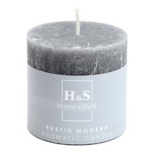 RUSTIC MODERN VAL.70/70 GRAFIT - Jednobarevné | FLORASYSTEM