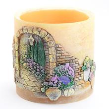 MAGIC GARDEN LAMP.100 BÉŽOVÁ - Dekorační | FLORASYSTEM