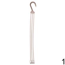 Záves na kvetináč 49 cm v rôznych farbách.