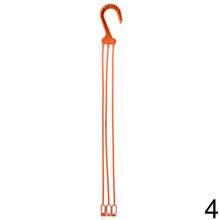 Záves na kvetináč 49 cm v rôznych farbách.