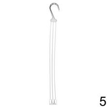 Záves na kvetináč 49 cm v rôznych farbách.