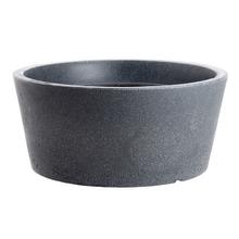 58833 C-CONE BOWL STONY BLACK 239/40 - Misa mrazuvzdorná | FLORASYSTEM