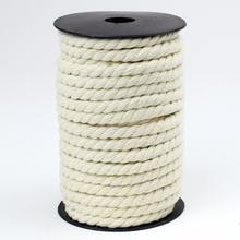 HY-4149 ŠPAGÁT PRÍRODNÁ BIELA 8MMx16M - FLORASYSTEM