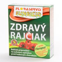 Rajče SADA - Zdravý rajče - Chemická | FLORASYSTEM