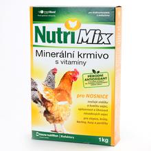 Nutrimix Nosnice 1kg - Chovatelské potřeby | FLORASYSTEM