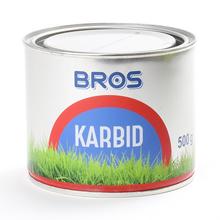 BROS KRTEK-Karbidex granulovaný 500g b235 / 2432 - FLORASYSTEM