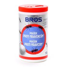 BROS PRÁŠEK proti mravencům 100g B111 / 1938 - Chemická | FLORASYSTEM