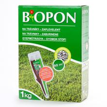 BOPON 1kg - TRÁVNÍK PROTI Burial b1131 - Granulováno | FLORASYSTEM