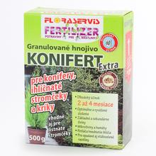 KONIFERT Extra 500g - Granulováno | FLORASYSTEM