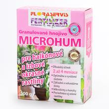 MICROHUM 500g - Granulováno | FLORASYSTEM