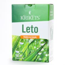 Krikets hnojivo LETO 2kg - Granulováno | FLORASYSTEM