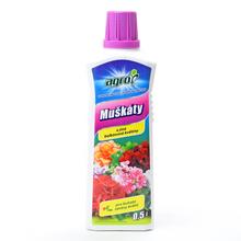 AGRO pelargónie A BALKONOVÉ KVĚTINY 0,5 L - Kapalné | FLORASYSTEM