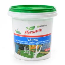 FLORAMIX VÁPNO 1,25kg FV1 - Hnojiva a stimulátory | FLORASYSTEM