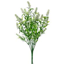 ZÁPICH ZELEŇ BIELA 35CM - Zápich bílý / žlutý | FLORASYSTEM
