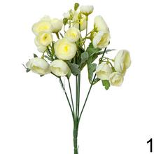 Kytica umelých kvetov ranunculus mix