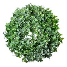 ZELEŇ VĚNEC ZEL - Věnec zeleň | FLORASYSTEM