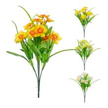 KYTICE NARCIS X5 MIX 4FARIEB - FLORASYSTEM