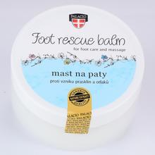 Palacio Masť na päty 100ml - FLORASYSTEM
