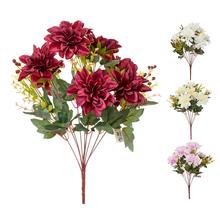 KYTICA DAHLIA MIX 4F 50CM SUPER CENA! - Gerbera, dahl | FLORASYSTEM