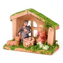 BETLEHEM DREVO 12x5x9 SET - Betlém | FLORASYSTEM