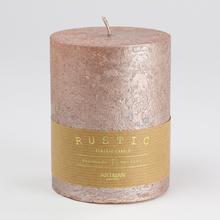 RUSTIC METALIC VAL.9x11,5 ROSE GOLD - Jednobarevné | FLORASYSTEM